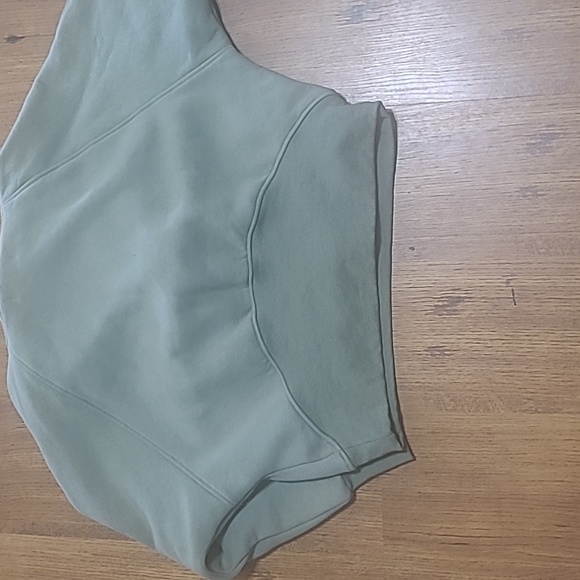 Crop 1/4 zip - Picture 5 of 5